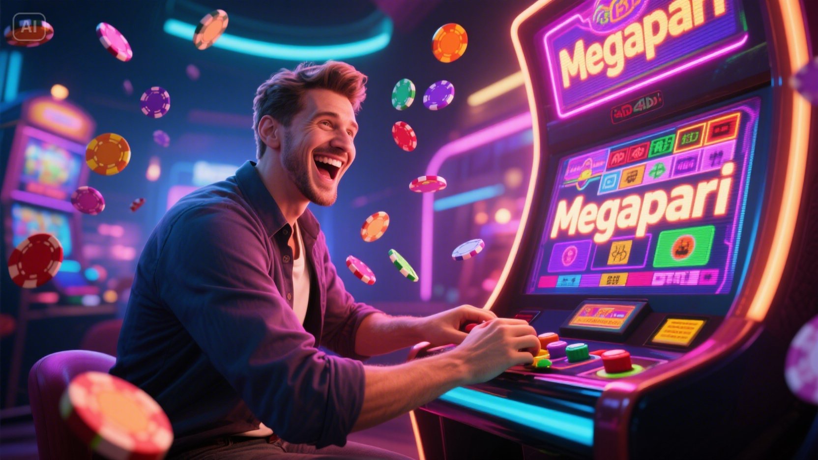Megapari پاکستان